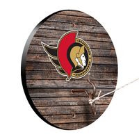 NHL Ottawa Senators Hook & Ring Game Set