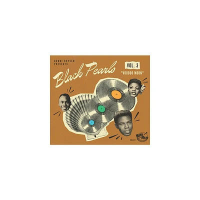 Black Pearls 3 & Various - Black Pearls 3 (Various Artists) (CD)