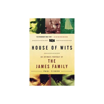 House of Wits - by Fisher Paul (Paperback)