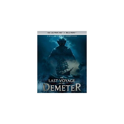 The Last Voyage of the Demeter (Collectors Edition) (4K/UHD)(2023)