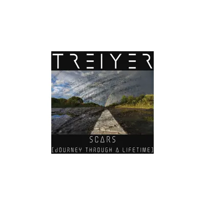 Treiyer - Scars (journey Through A Lifetime) (CD)