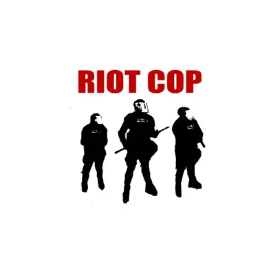 Riot Cop - The Violence (CD)