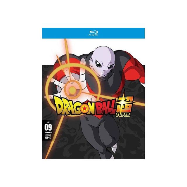 Dragon Ball Super: Part Nine (Blu-ray)