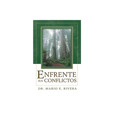 Enfrente Sus Conflicto - by Mario Rivera (Paperback)