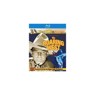 The Roaring West (Blu-ray)(1935)