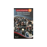 Harley-Davidson Motor Company - (Corporations That Changed the World) by Missy Scott (Paperback)