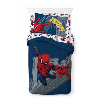 Full Marvel Spider-Man Kids Comforter