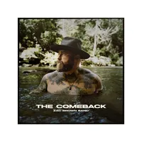 Zac Brown Band - The Comeback (CD)