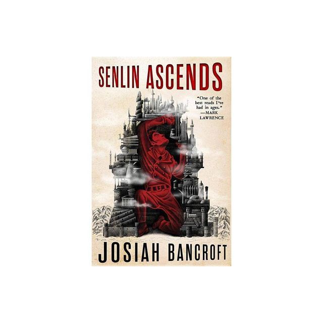 Senlin Ascends - (Books of Babel) by Josiah Bancroft (Paperback)