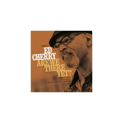 Ed Cherry - Are We There Yet (CD)