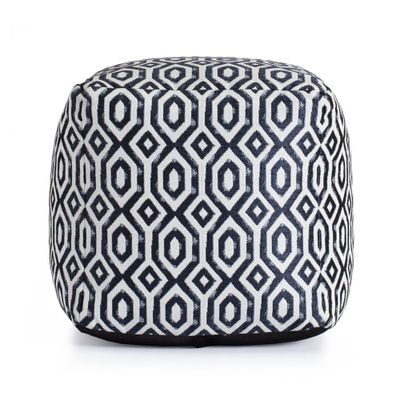 Zuma Indoor/Outdoor Pouf