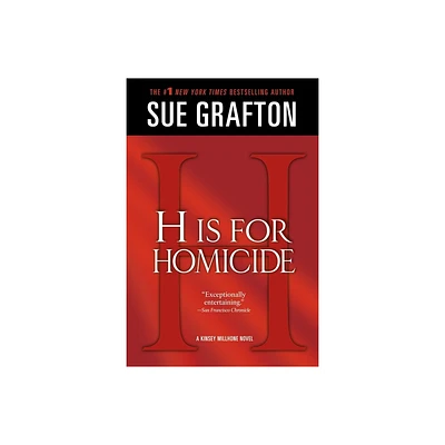 H Is for Homicide