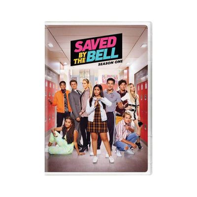 Saved by the Bell: Season One (DVD)