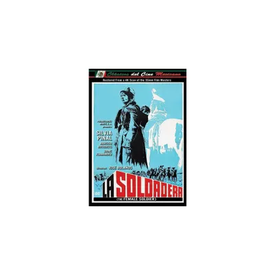 La Soldadera (Spanish Language Version) (DVD)(1966)