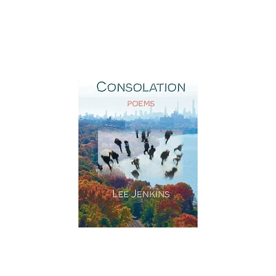 Consolation; Poems - by Lee Jenkins (Paperback)