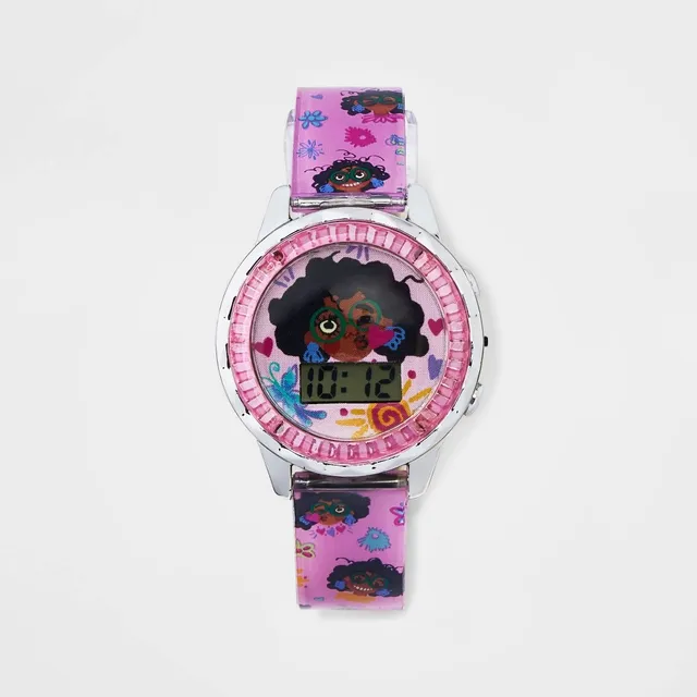 Disney Kids' Encanto Time Teacher Watch