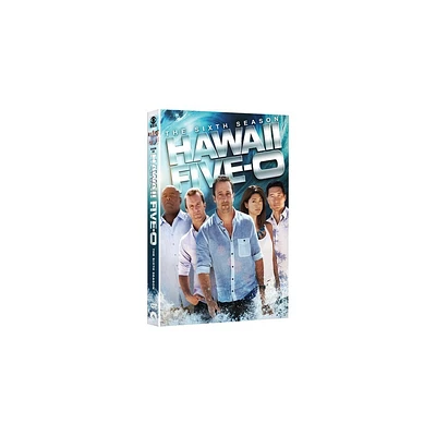 Hawaii Five-O - The New Series: The Sixth Season (DVD)(2015)