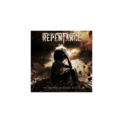 Repentance - The Process Of Human Demise (CD)