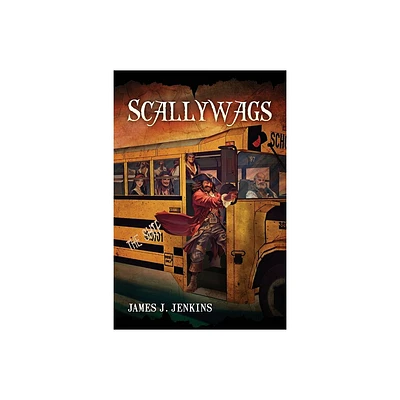 Scallywags - by James J Jenkins (Paperback)