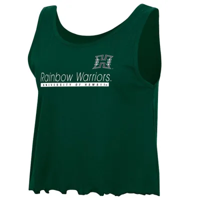 Ncaa Hawaii Rainbow Warriors Boys' Gray Poly T-shirt : Target