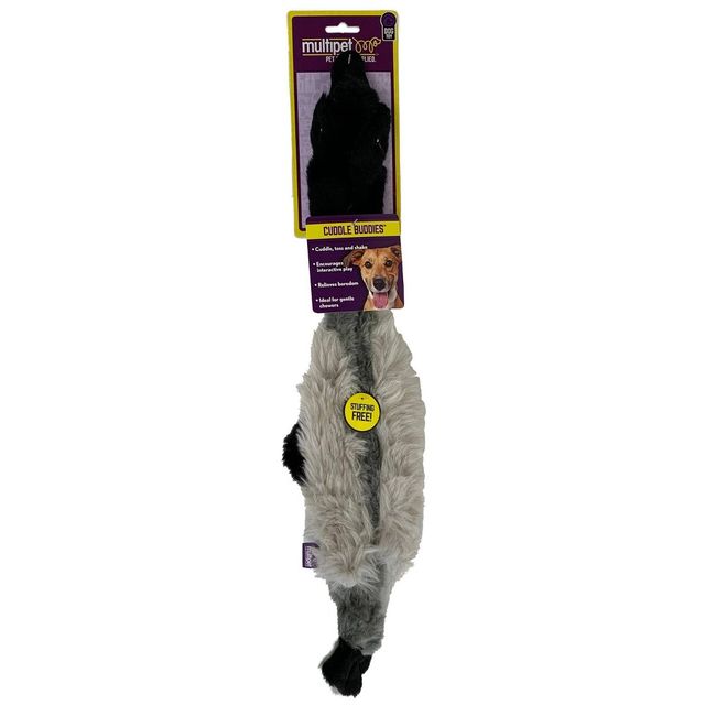 Multipet Empty Nesters Unstuffed Canadian Goose Dog Toy - 20