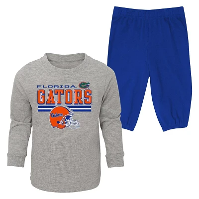 NCAA Florida Gators Toddler Boys 2pc Long Sleeve T-Shirt & Pants Set