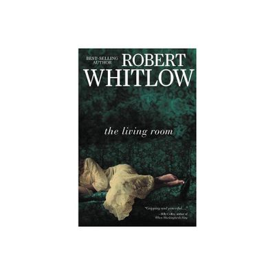 The Living Room - by Robert Whitlow (Paperback)