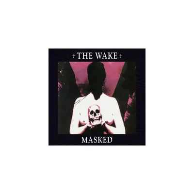 The Wake - Masked - Purple Splatter (Vinyl)