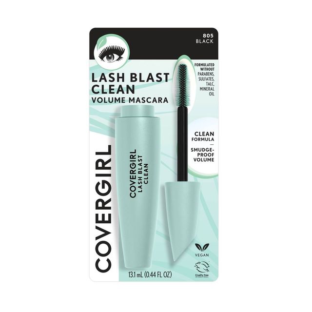 COVERGIRL Lash Blast Clean Volume Mascara - 805  - 1 fl oz