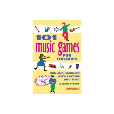 101 Music Games for Children