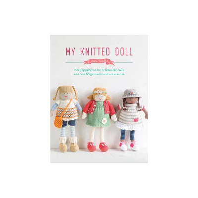 My Knitted Doll - by Louise Crowther (Paperback)