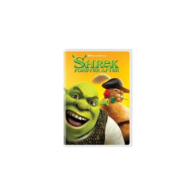 Shrek Forever After (DVD)(2010)