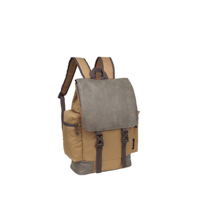 brown leather backpack target for Men and Women Backpack Brown Mini Leather Target