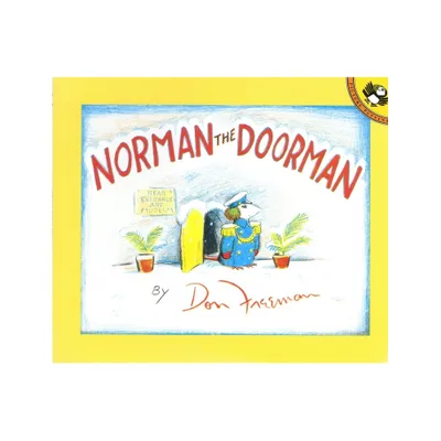 Norman the Doorman - (Picture Puffin Books) by Don Freeman (Paperback)