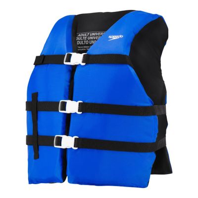 Speedo Junior Life Vest - Red