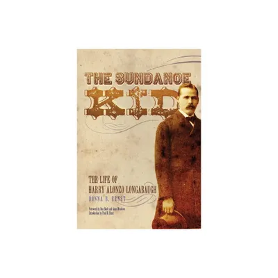 The Sundance Kid - by Donna Ernst (Paperback)