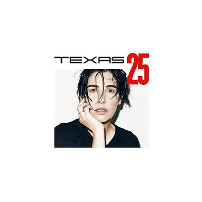 Texas - Texas 25 (CD)