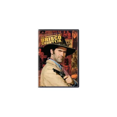 The Adventures of Brisco County, Jr.: The Complete Series (DVD)