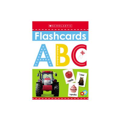 Write and Wipe Flashcards ABC (Flash Cards)