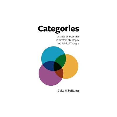 Categories - by Luke OSullivan (Hardcover)