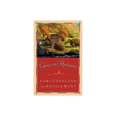 Grace in Autumn - (Heavenly Daze) by Lori Copeland (Paperback)