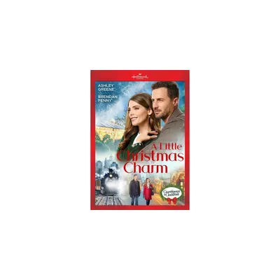 A Little Christmas Charm (DVD)(2020)