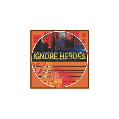 T.S.O.L. - Ignore Heroes (original Motion Picture Soundtrack) (Vinyl)