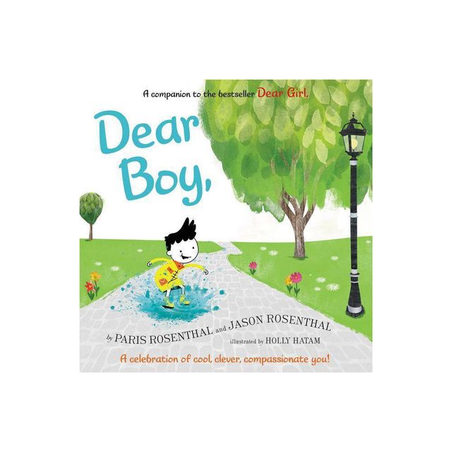 Dear Boy by Jason Rosenthal & Paris Rosenthal (School And Library)