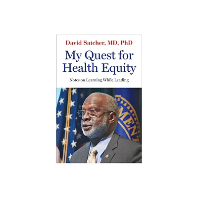 My Quest for Health Equity