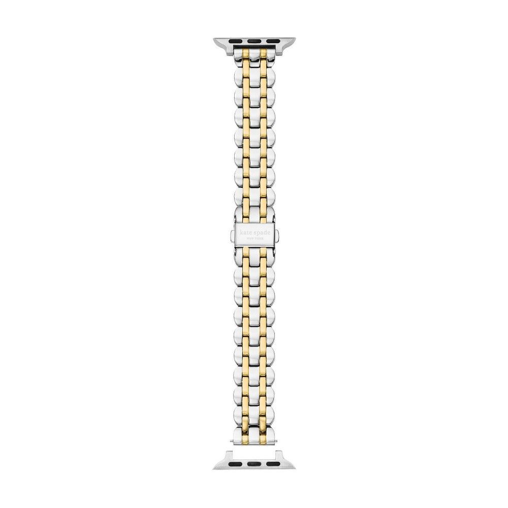 Kate Spade New York Apple Watch Two Tone Stainless Steel 38/40/41mm Bracelet  Band | Connecticut Post Mall