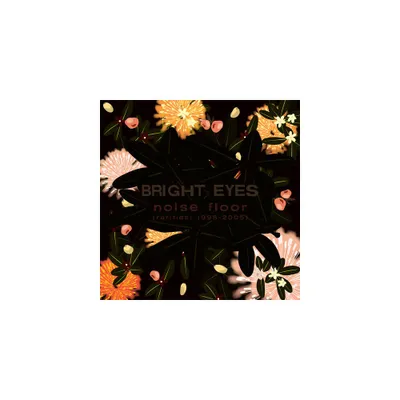 Bright Eyes - Noise Floor (rarities: 1998-2005) - Champagne Wave (Colored Vinyl)