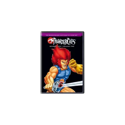 ThunderCats: Season Two Volume 2 (DVD)(1986)