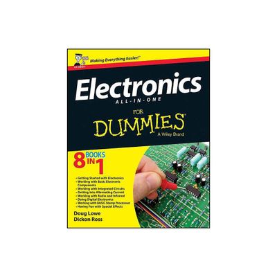 Electronics All-In-One for Dummies - UK - by Dickon Ross & Doug Lowe (Paperback)