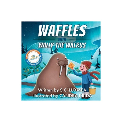 Waffles with Wally the Walrus